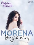 ebook: Morena, bogini zimy – erotyk słowiański