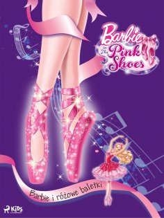 eBook: Barbie - Barbie i różowe baletki