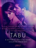 eBook: Tabu: 8 histórias eróticas sobre assuntos proibidos