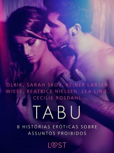 ebook: Tabu: 8 histórias eróticas sobre assuntos proibidos