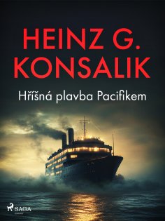eBook: Hříšná plavba Pacifikem