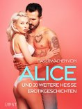 eBook: Das Erwachen von Alice und 20 weitere heiße Erotikgeschichten