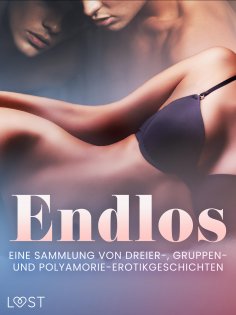 eBook: Endlos: Eine Sammlung von Dreier-, Gruppen- und Polyamorie-Erotikgeschichten