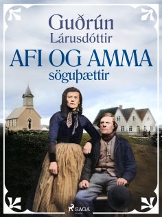 eBook: Afi og amma: söguþættir