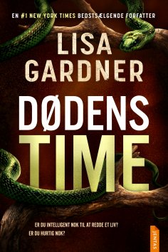 ebook: Dødens time