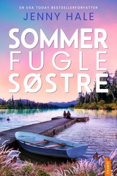eBook: Sommerfuglesøstre
