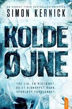 eBook: Kolde øjne