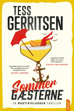 ebook: Sommergæsterne