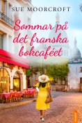eBook: Sommar på det franska bokcaféet