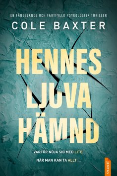 eBook: Hennes ljuva hämnd
