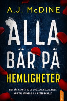 ebook: Alla bär på hemligheter
