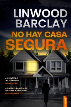 ebook: No hay casa segura