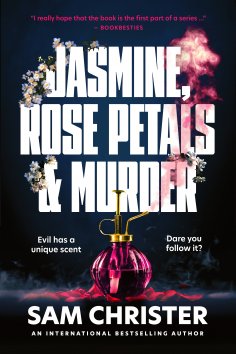 eBook: Jasmine, Rose Petals and Murder