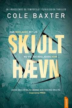 eBook: Skjult hævn