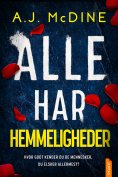 ebook: Alle har hemmeligheder