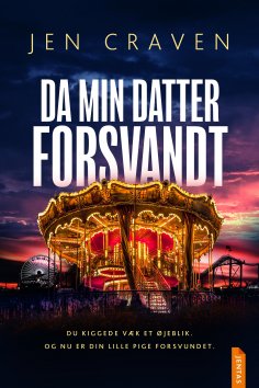 eBook: Da min datter forsvandt