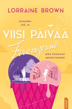 eBook: Viisi päivää Firenzessä