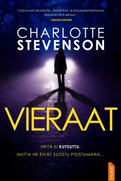 eBook: Vieraat