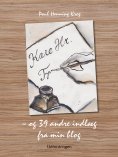 ebook: Kære Hr. Tyv
