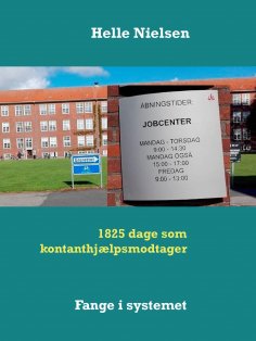 eBook: 1825 dage som kontanthjælpsmodtager
