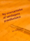 ebook: Ny oversættelse af søndagens prædiketekst
