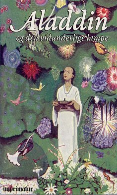 ebook: Aladdin og den vidunderlige lampe