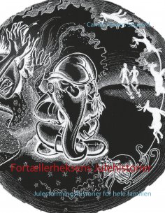 ebook: Fortællerheksens Julehistorier