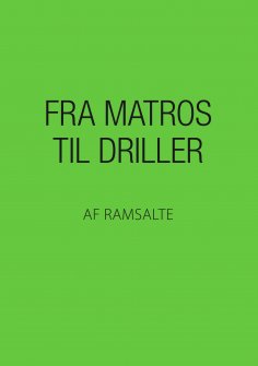eBook: Fra matros til driller