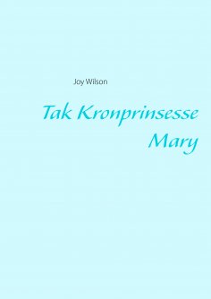 eBook: Tak Kronprinsesse Mary