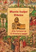 ebook: Martin Luther - Fortalerne til Bibelen