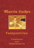 ebook: Martin Luther - Festpostillen