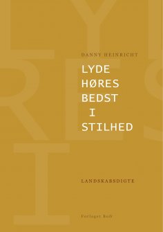 eBook: Lyde høres bedst i stilhed