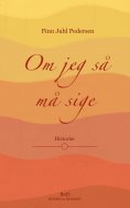 eBook: Om jeg så må sige