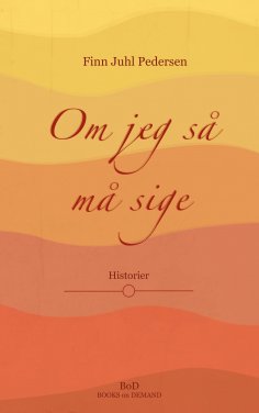 eBook: Om jeg så må sige