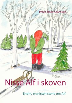 ebook: Nisse Alf i skoven