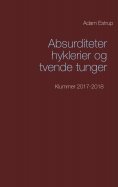 ebook: Absurditeter, hyklerier og tvende tunger