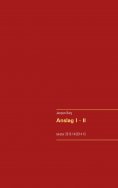 eBook: Anslag I - II