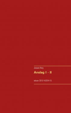eBook: Anslag I - II