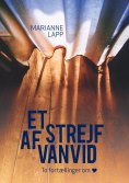 eBook: Et strejf af vanvid