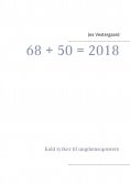 eBook: 68 + 50 = 2018