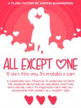 ebook: All except one