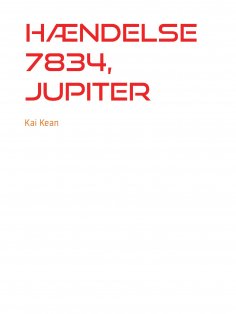 eBook: Hændelse 7834, Jupiter