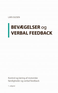 ebook: Kontrol og læring af motoriske færdigheder og verbal feedback