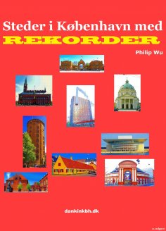 eBook: Steder i København med REKORDER