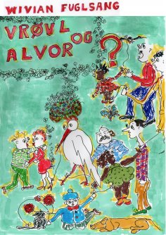 eBook: Vrøvl og alvor