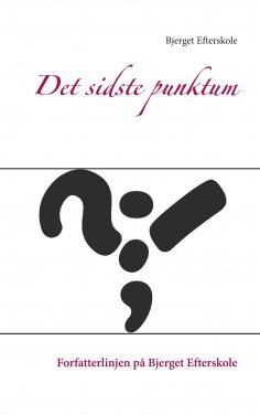 ebook: Det sidste punktum