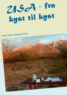 eBook: USA - fra kyst til kyst