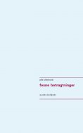 eBook: fesne betragtninger