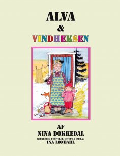 eBook: Alva og Vindheksen