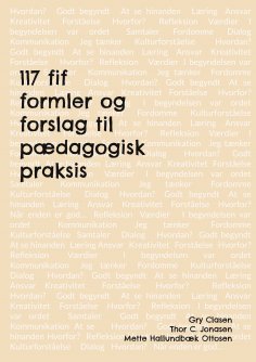 ebook: 117 fif , formler og forslag til pædagogisk praksis